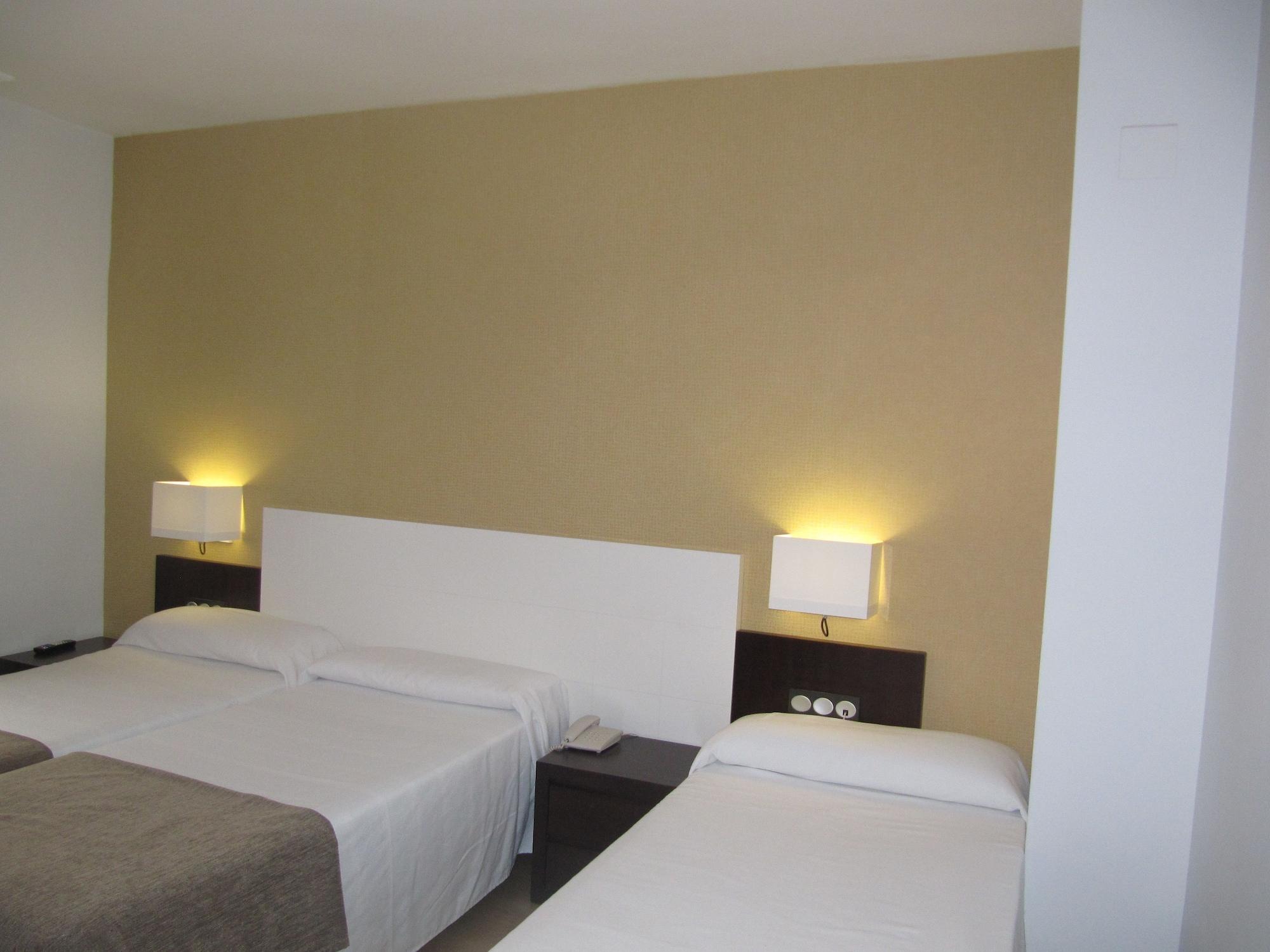 Don Juan Hotel Гранада Екстериор снимка