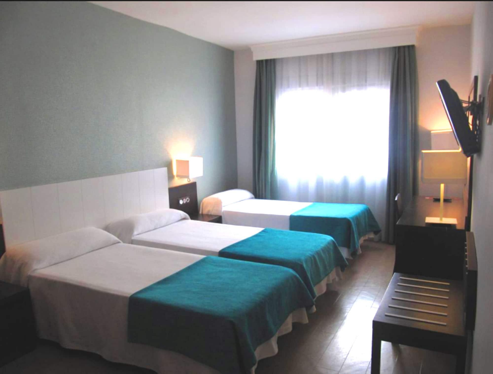 Don Juan Hotel Гранада Екстериор снимка