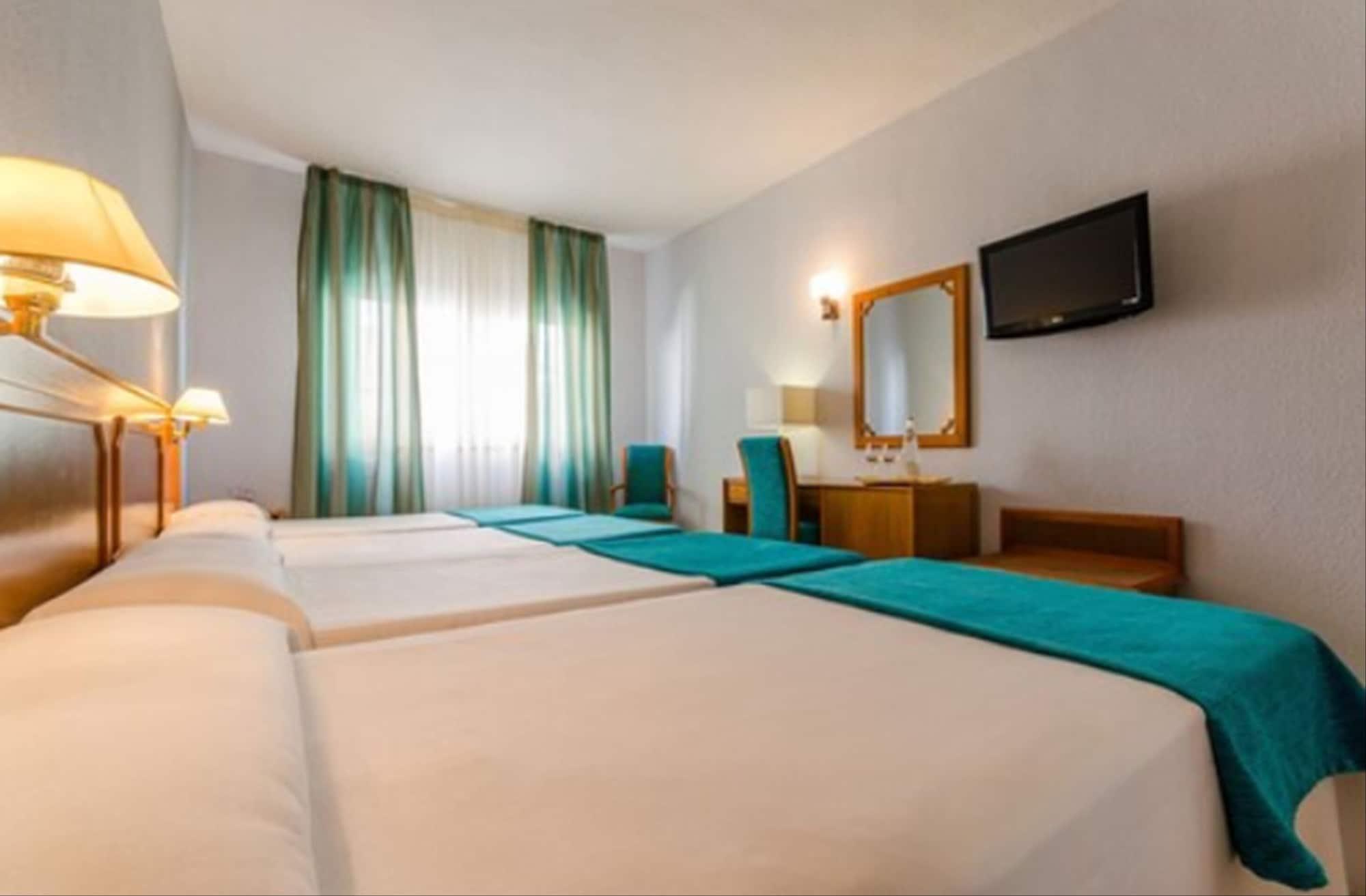 Don Juan Hotel Гранада Екстериор снимка