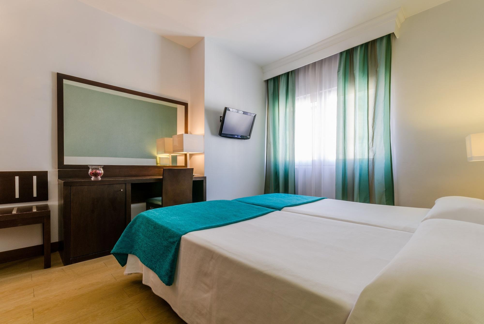 Don Juan Hotel Гранада Екстериор снимка