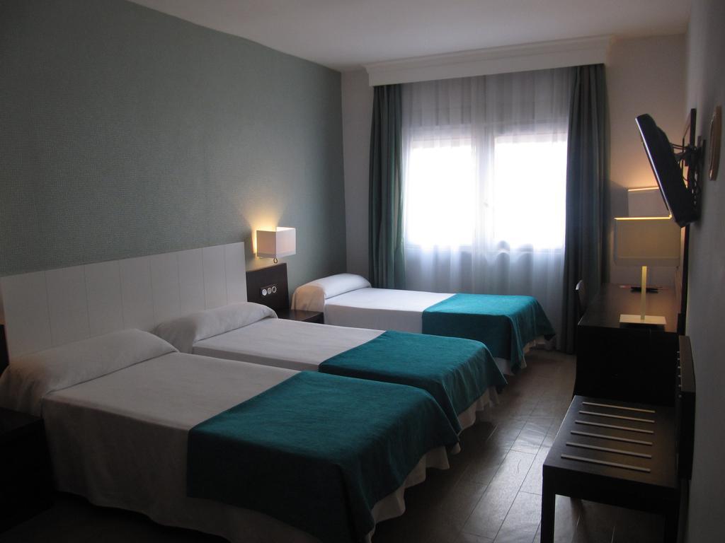 Don Juan Hotel Гранада Екстериор снимка