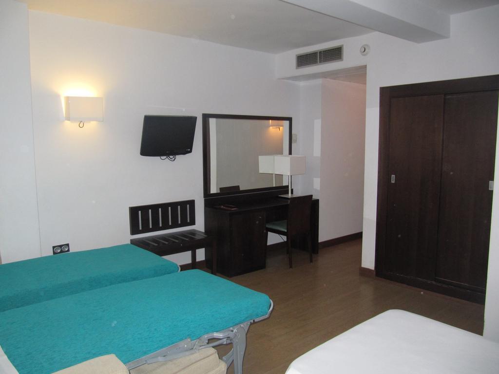 Don Juan Hotel Гранада Екстериор снимка