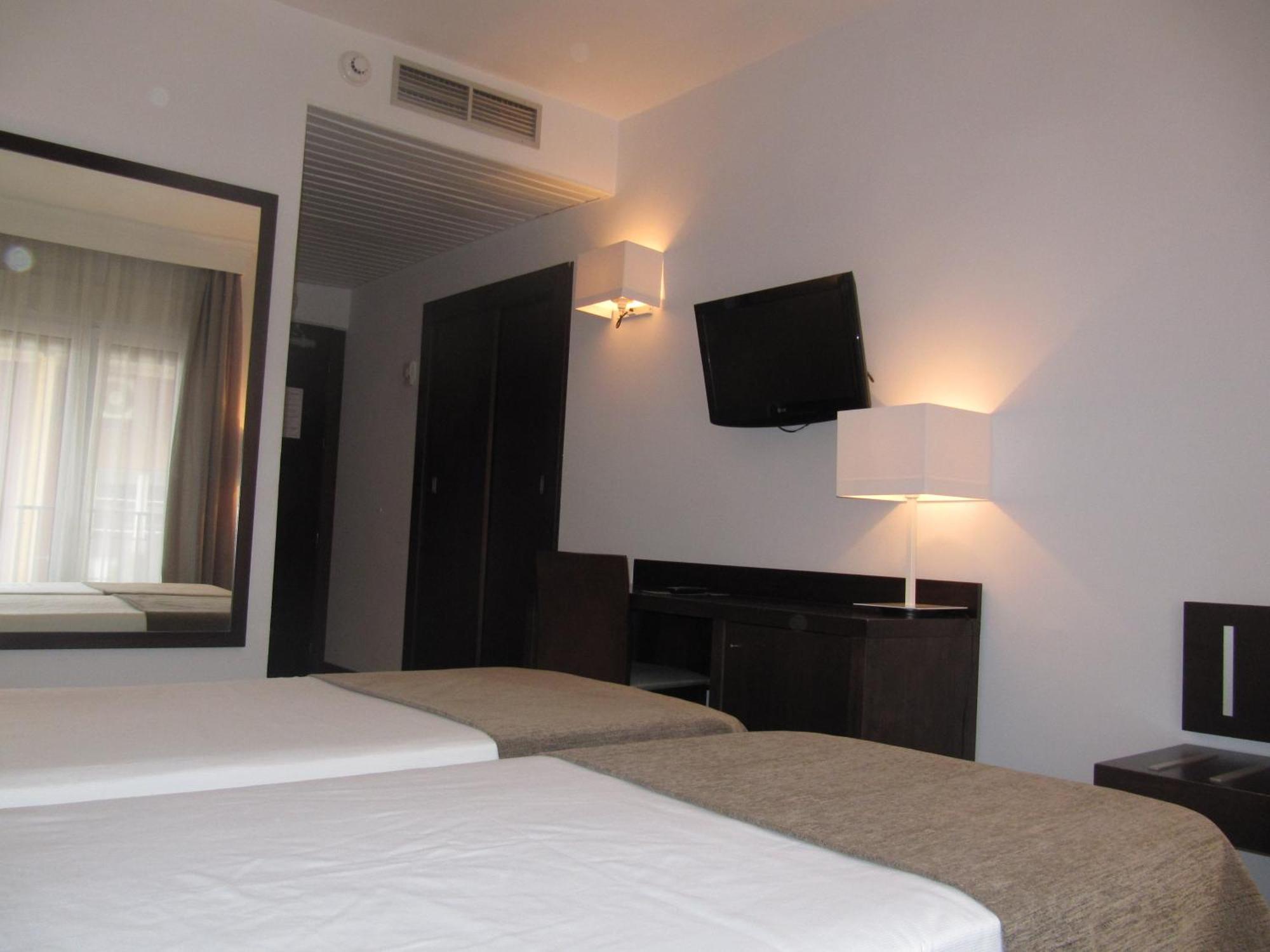 Don Juan Hotel Гранада Екстериор снимка