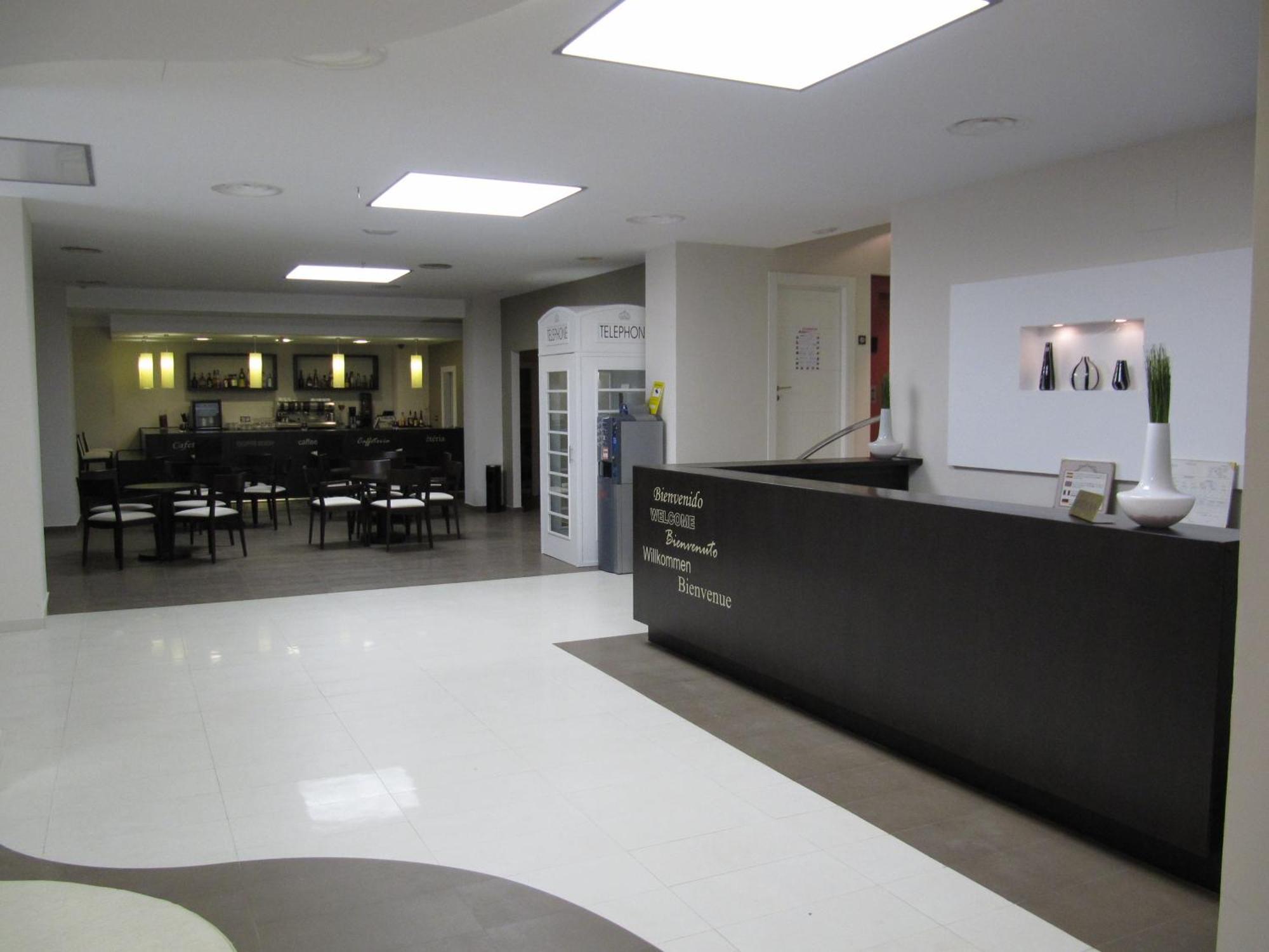 Don Juan Hotel Гранада Ресторант снимка