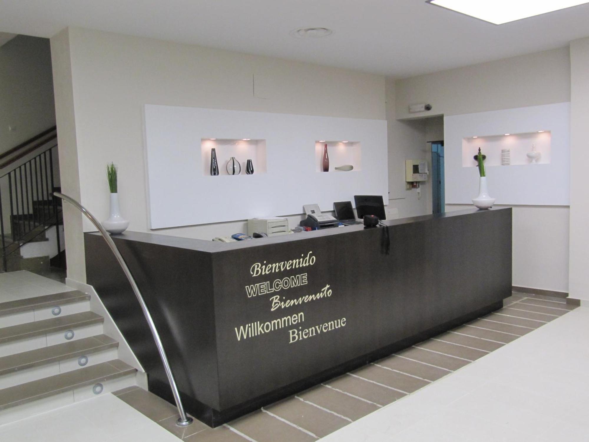 Don Juan Hotel Гранада Екстериор снимка