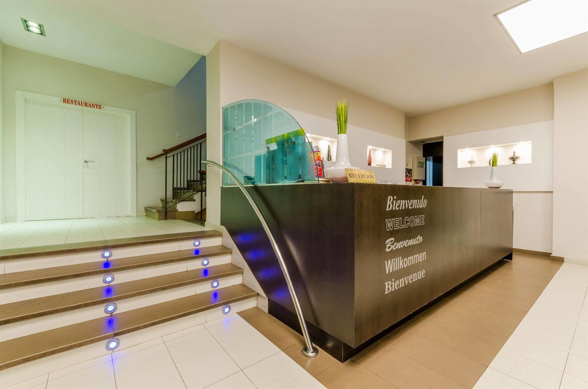 Don Juan Hotel Гранада Екстериор снимка