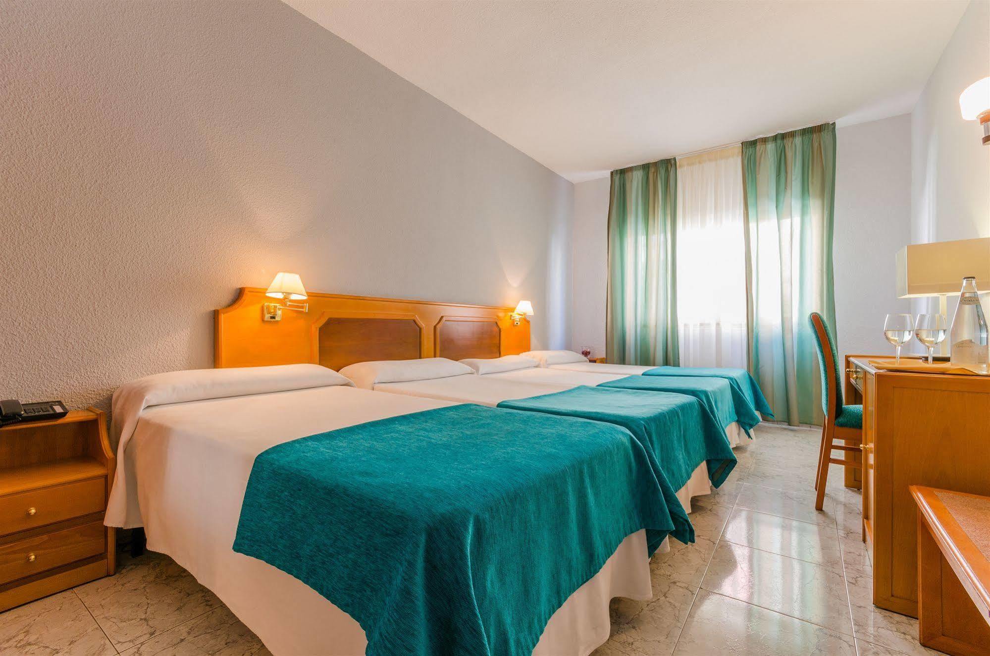 Don Juan Hotel Гранада Екстериор снимка