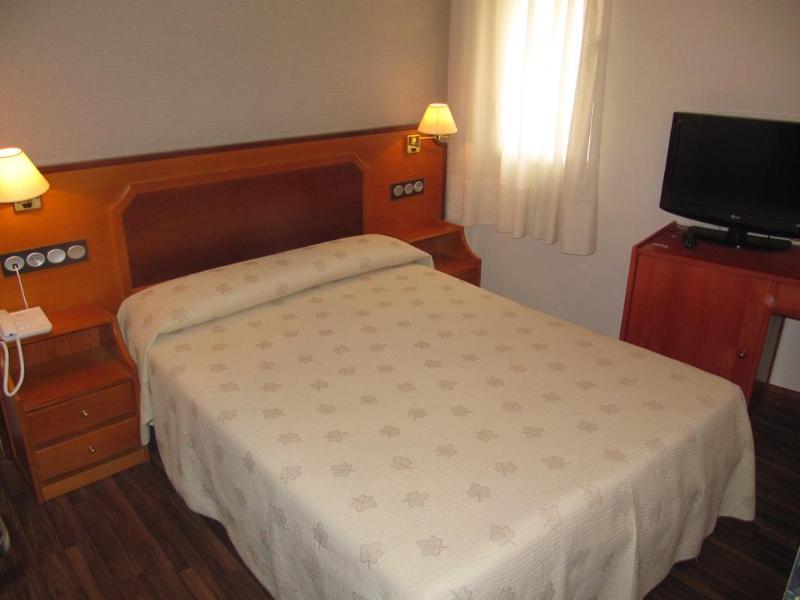 Don Juan Hotel Гранада Екстериор снимка